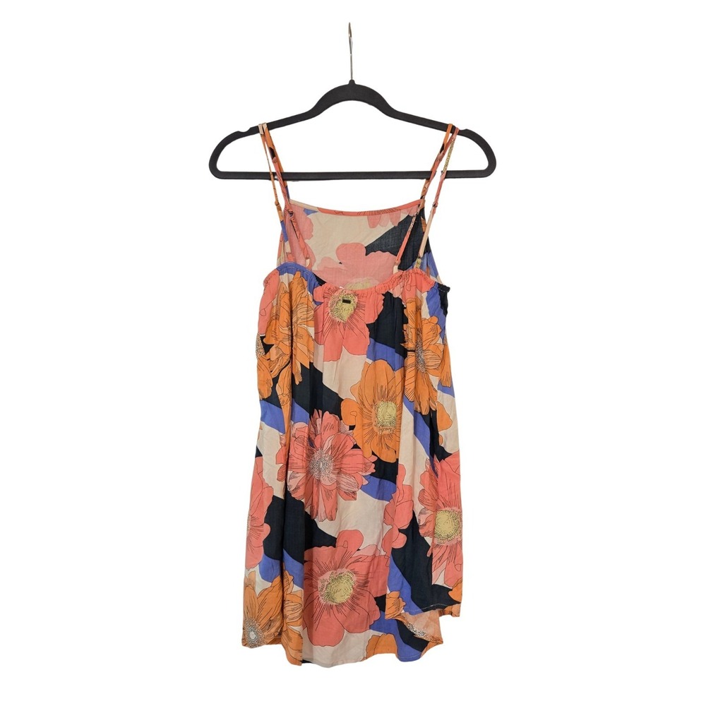 O'Neill Allis Woven Floral Mini Dress Size XS NWT - Picture 3 of 8